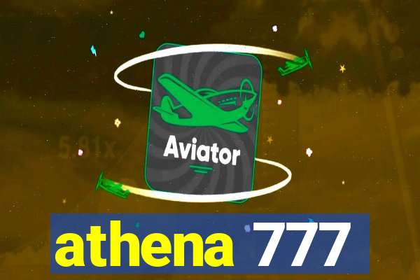 athena 777