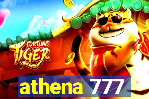 athena 777