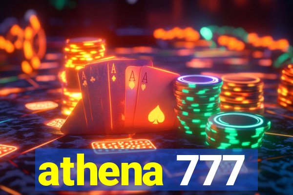 athena 777