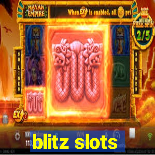 blitz slots