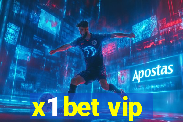 x1 bet vip