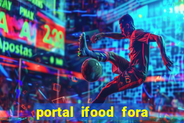 portal ifood fora do ar