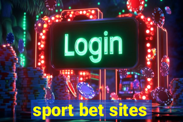 sport bet sites