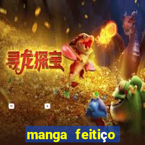 manga feitiço magico pdf