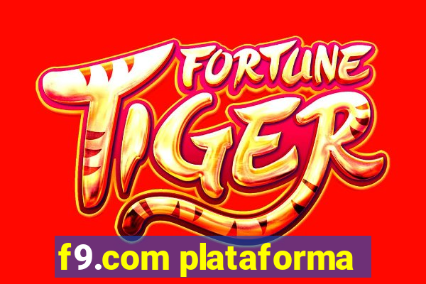 f9.com plataforma