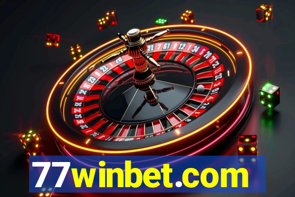 77winbet.com