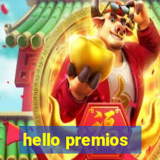 hello premios