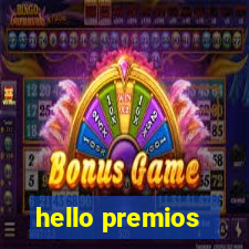 hello premios