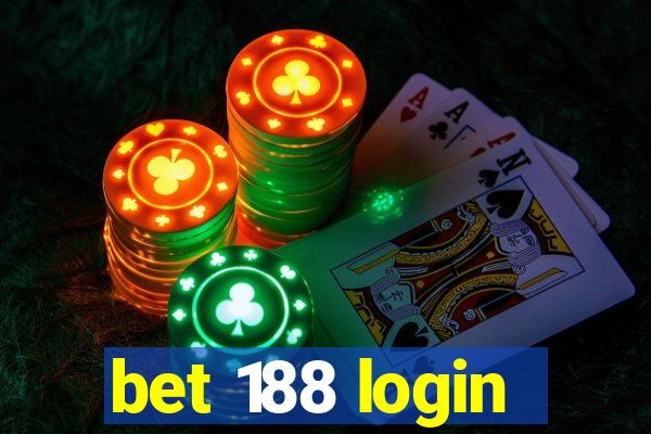 bet 188 login