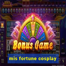 mis fortune cosplay