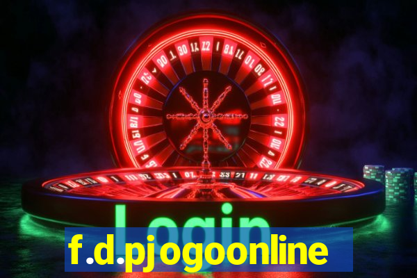 f.d.pjogoonline