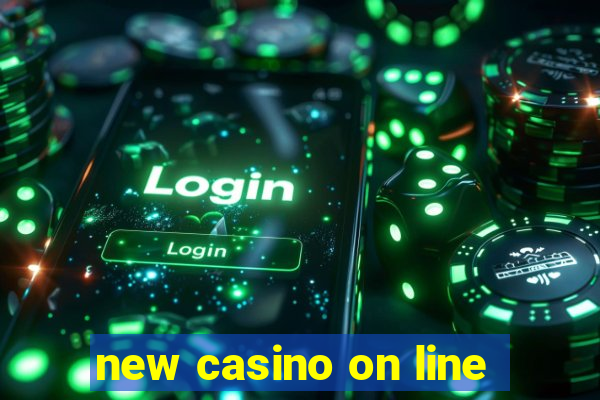 new casino on line