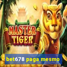 bet678 paga mesmo