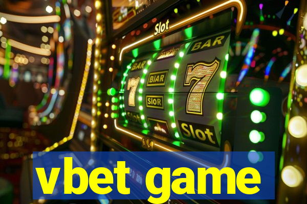 vbet game