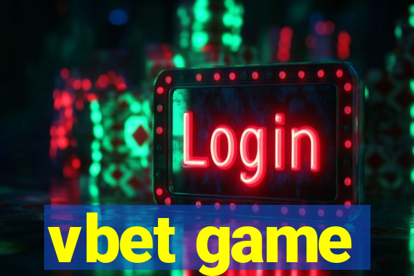 vbet game