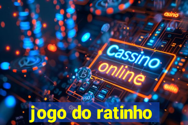 jogo do ratinho