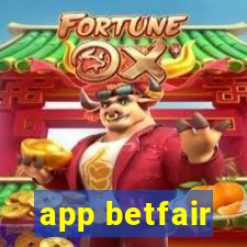 app betfair