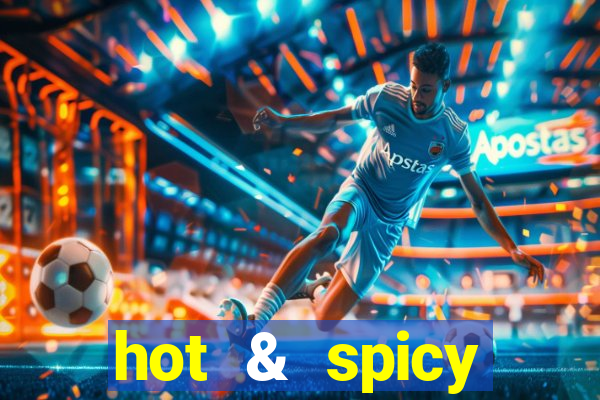 hot & spicy megaways slot