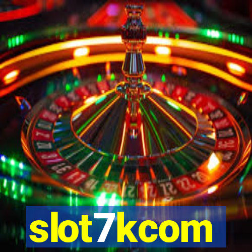 slot7kcom