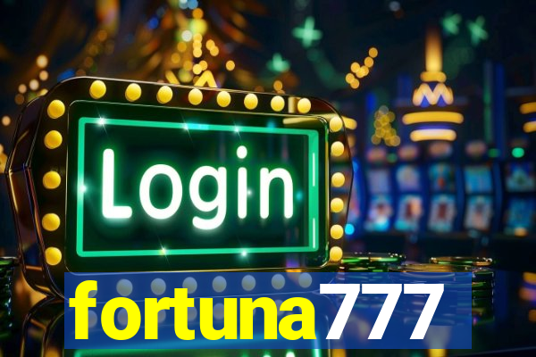 fortuna777