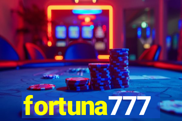 fortuna777