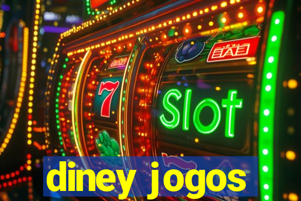 diney jogos