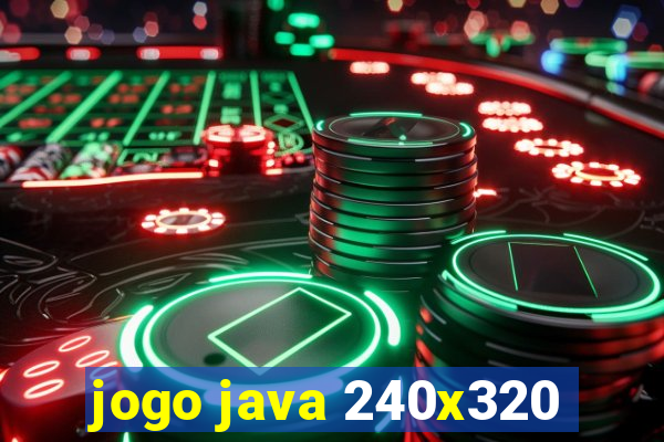 jogo java 240x320