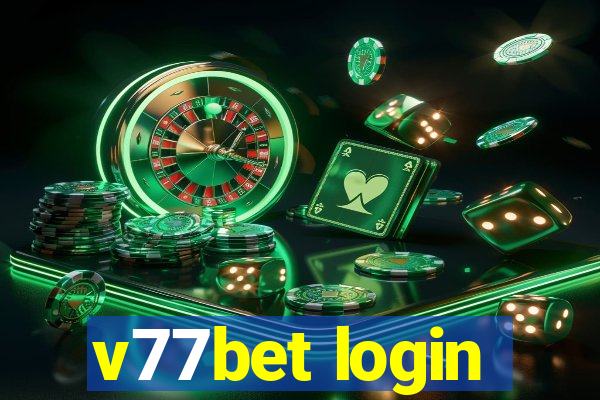 v77bet login