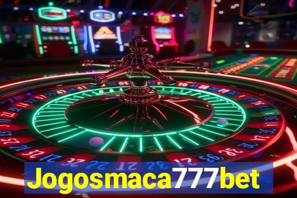 Jogosmaca777bet