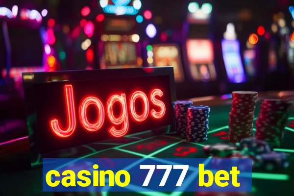 casino 777 bet