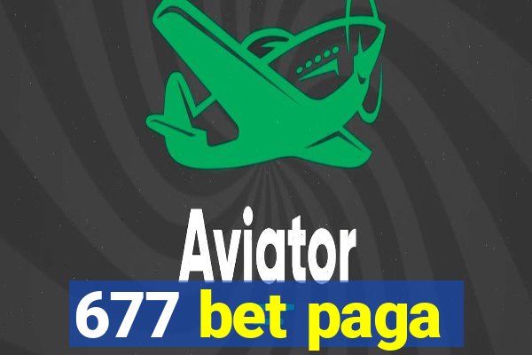 677 bet paga