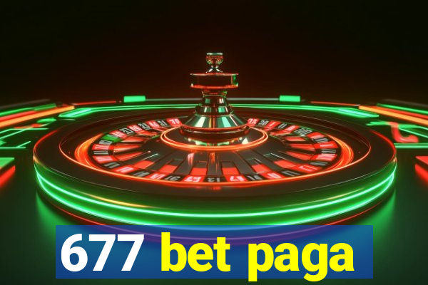 677 bet paga