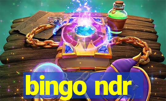 bingo ndr