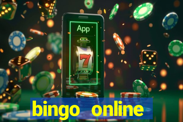 bingo online dinheiro real