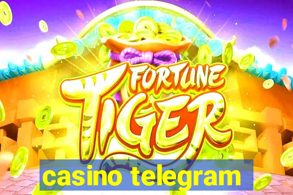 casino telegram