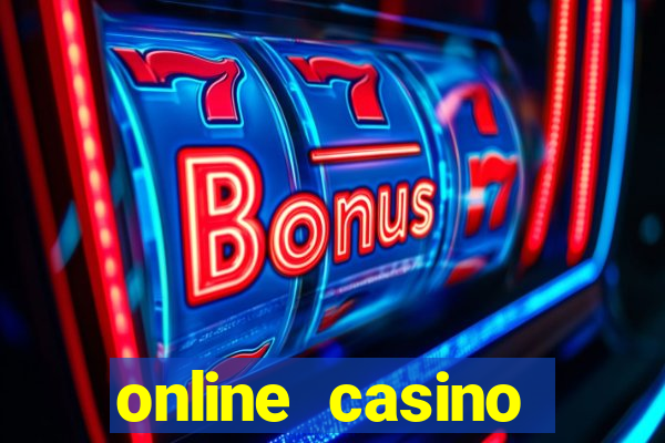 online casino gambling software