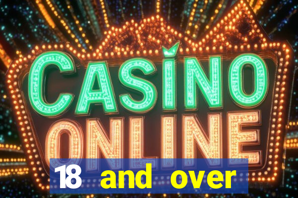 18 and over casinos in las vegas