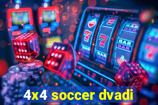 4x4 soccer dvadi