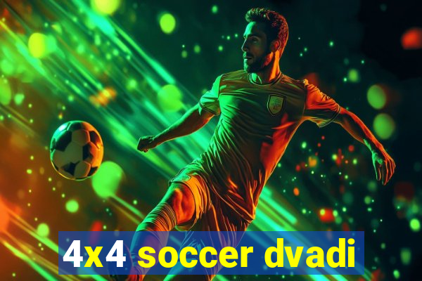 4x4 soccer dvadi