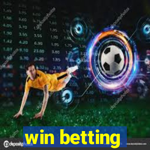 win betting