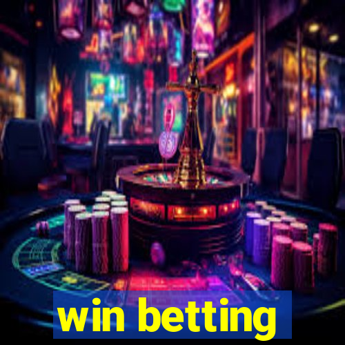 win betting