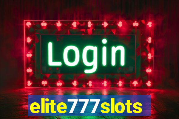 elite777slots