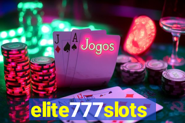 elite777slots