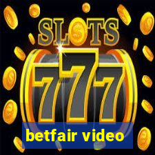 betfair video