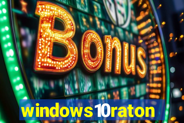 windows10raton