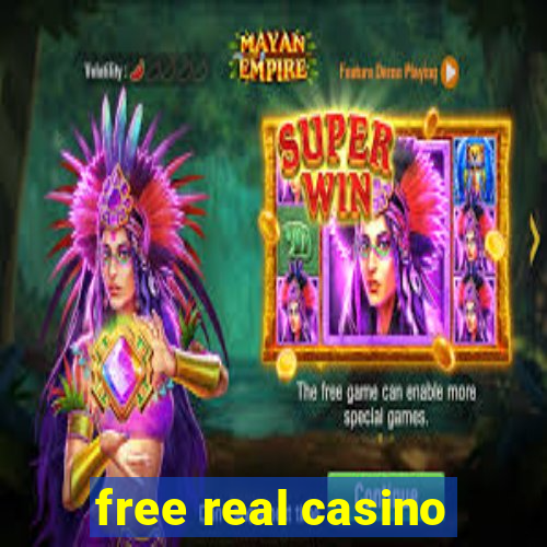 free real casino