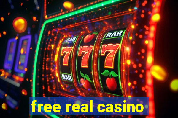 free real casino