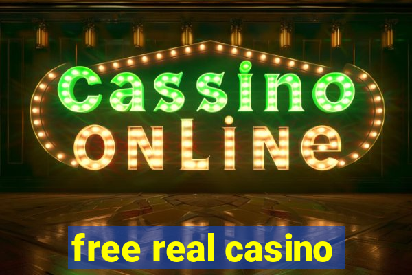 free real casino