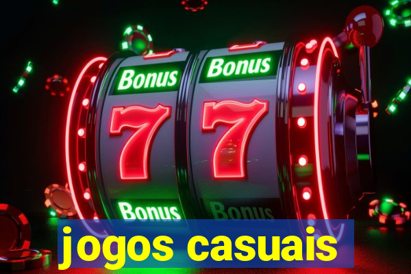 jogos casuais