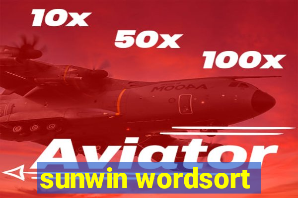 sunwin wordsort